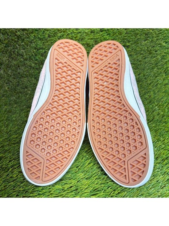 Vans Kyle Walker Pro Mens Size 7 Pink White Athletic Skateboard Shoes Sneakers main image 4